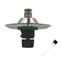 Milk Frother Attachment for TM5 TM6 Food Processor Accessory Milk Foaming and Warming and Mixing Pa