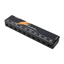 Guitar Effects Power Supply Multi-Channel Power Supply 10-Port Monoblock Effects Power Supply Effec