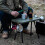 Foldable Camping Table,Folding Aluminum Alloy Table Adjustable Height Picnic Desk Outdoor Camping G 2