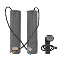 Handlebar Turning Light for Mi4 MAX Electric Scooter Handle Grips Tail Light Accessories