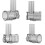 Juicer Attachment Replacement for Omega 8003 8006 Slow Masticating Juicer Accessories 1