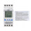 2 Channel Digital Timer Switch AHC812 16A 230V Weekly Programmable DIN Rail Mount Time Control 2