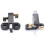 10 PCS Universal Carbon Brushes for 5KW-8KW Generators - Replacement Motor Brushes 2