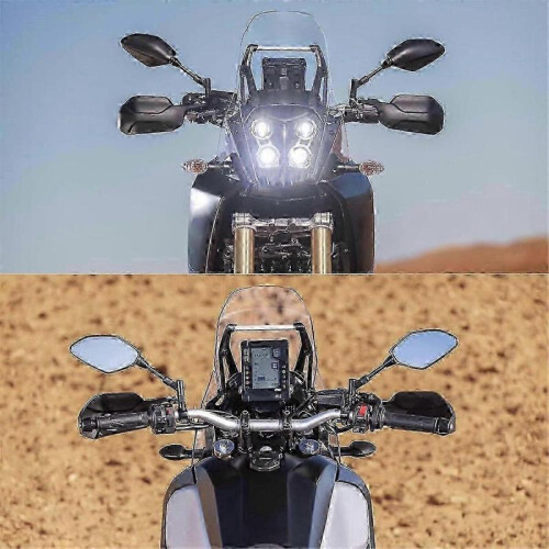 YAMAHA TENERE 700 Hand Guards for 2019-2023 XTZ700 Motorcycle Handle Protectors 1