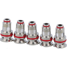 5-Pack Vaporesso GTX 0.8 Ohm Coils - Replacement Coils for GTX Pods