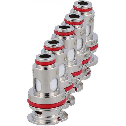 5-Pack Vaporesso GTX 0.8 Ohm Coils - Replacement Coils for GTX Pods 1