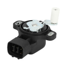 Nissan 350Z & Navara D22 2.5 Accelerator Pedal Assembly with TPS Sensor - Direct Fit Replacement