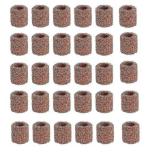 Aquatic Plant Weight Rings for Aquarium, Anti-Float Fish Tank Plant Holders & Pots