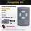 4PCS Garage Door Remote Control Transmitter for HORMANN HSM4-868 4