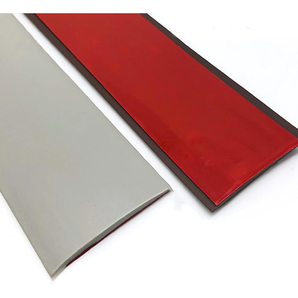 Self-Adhesive Pvc Floor Transition Strip For Wood/Laminate Tile Joint Adhesive 798135926271
