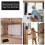 2pcs Automatic Infrared Beam Detector IR Alarm Sensor for Door Window Security Burglar Alarm System S202412 5