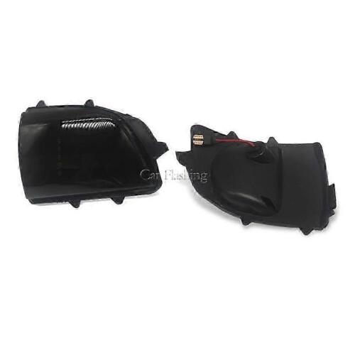 LED Dynamic Turn Signal Light Side Mirror Sequential Blinker for  XC70 2007-2015 XC90 2007-2014 2