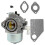 Walbro LMT 5-4993 Carburetor for 12.5HP Lawn Mower Engine Replacement Parts 2
