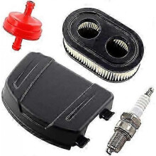 Briggs & Stratton 625E 625EXi 650EXi 675EXi 675IS Air Filter Cover with Filter & Spark Plug Replaces 594106 798452 103M02-0011-H