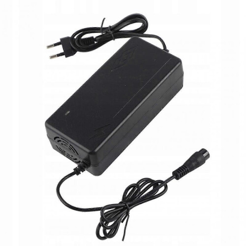 67.2V 2A Fast Charger for Electric Scooter - DC Power Supply