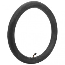 16x2.125 Bike Inner Tube with Bent Valve - E-Bike Butyl Rubber Tube for Electric Bicycles