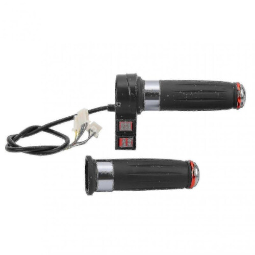 3-Speed Throttle Grip for Electric Scooter & Bike - Forward/Reverse Control - Universal Fit 2