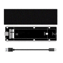 Macbook 2012 Air SSD Case & A-C Cable for A1425 A1398 A1465 A1466 Models