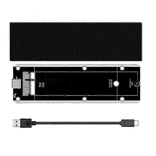 Macbook 2012 Air SSD Case & A-C Cable for A1425 A1398 A1465 A1466 Models