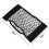 4 Pack Universal Car Trunk Storage Net 40x25cm for Vehicles, Motorhomes, RVs, Caravans 4