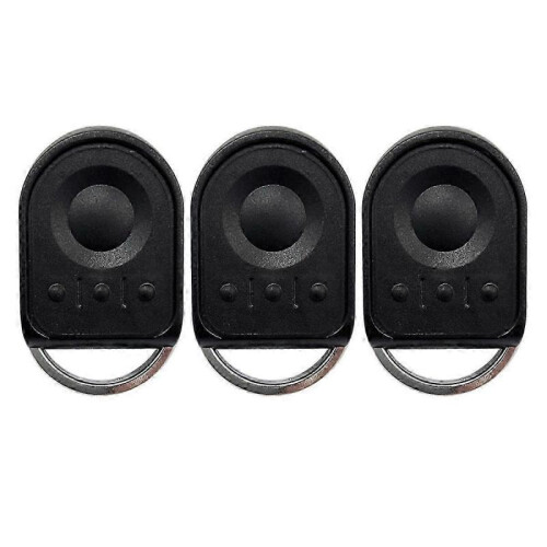 3pcs Somfy Keygo Garage Door Remote Control Replacement