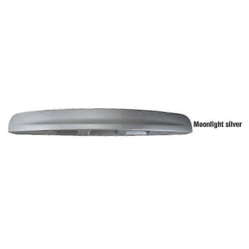 (Silver) For Nissan Qashqai 2007-2014 Rear Tailgate Boot Handle Trim Panel Cover NEW