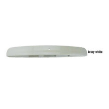 (White) For Nissan Qashqai 2007-2014 Rear Tailgate Boot Handle Trim Panel Cover NEW