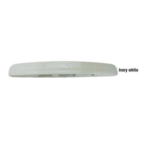 (White) For Nissan Qashqai 2007-2014 Rear Tailgate Boot Handle Trim Panel Cover NEW