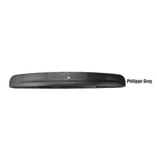(Grey) For Nissan Qashqai 2007-2014 Rear Tailgate Boot Handle Trim Panel Cover NEW