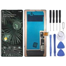 Original Google Pixel 6 Pro LCD Screen with Digitizer Full Assembly - OEM Replacement