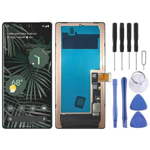 Original Google Pixel 6 Pro LCD Screen with Digitizer Full Assembly - OEM Replacement