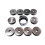SHUTTLE HOOK & 10 BOBBINS for SINGER 29-4 Shoe Repair Sewing Machine 1