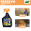Westland Resolva Pro Xtra Tough & Path Drive Weedkiller RTU 1L Fast Acting 9
