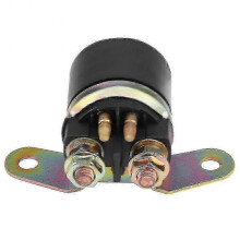 Suzuki EN125 1988-2001 Motorcycle Starter Relay Solenoid Replacement - OEM Quality