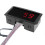 4 Digit LED Digital Counter 0-9999 Up Down Plus Minus Panel Meter DC 5