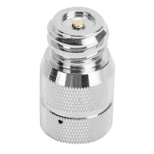 SodaStream TR21-4 to G1/2 Type30 CO2 Cylinder Adapter - Male to Female Thread