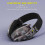 Wireless Noise Cancelling Gaming Headset for PS4 PS5 PC Mac Bluetooth Gaming Headphones 4