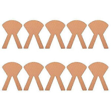 10 Pcs Snap Tape for Nasogastric Feeding Tube - Nasal Tube Holder Sticker, Stomach Tube Fixation Tape