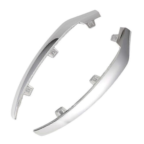 2017-2018 W253 GLC Class Front Bumper Molding Trim A2538852700 A2538852800 Replacement