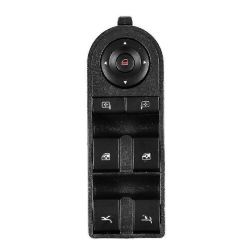 Window Switch for Opel Tigra Twintop 2004-2016 93162636 Replacement Part