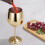 4 Set Stainless Steel  Glasses for Party 18oz 3