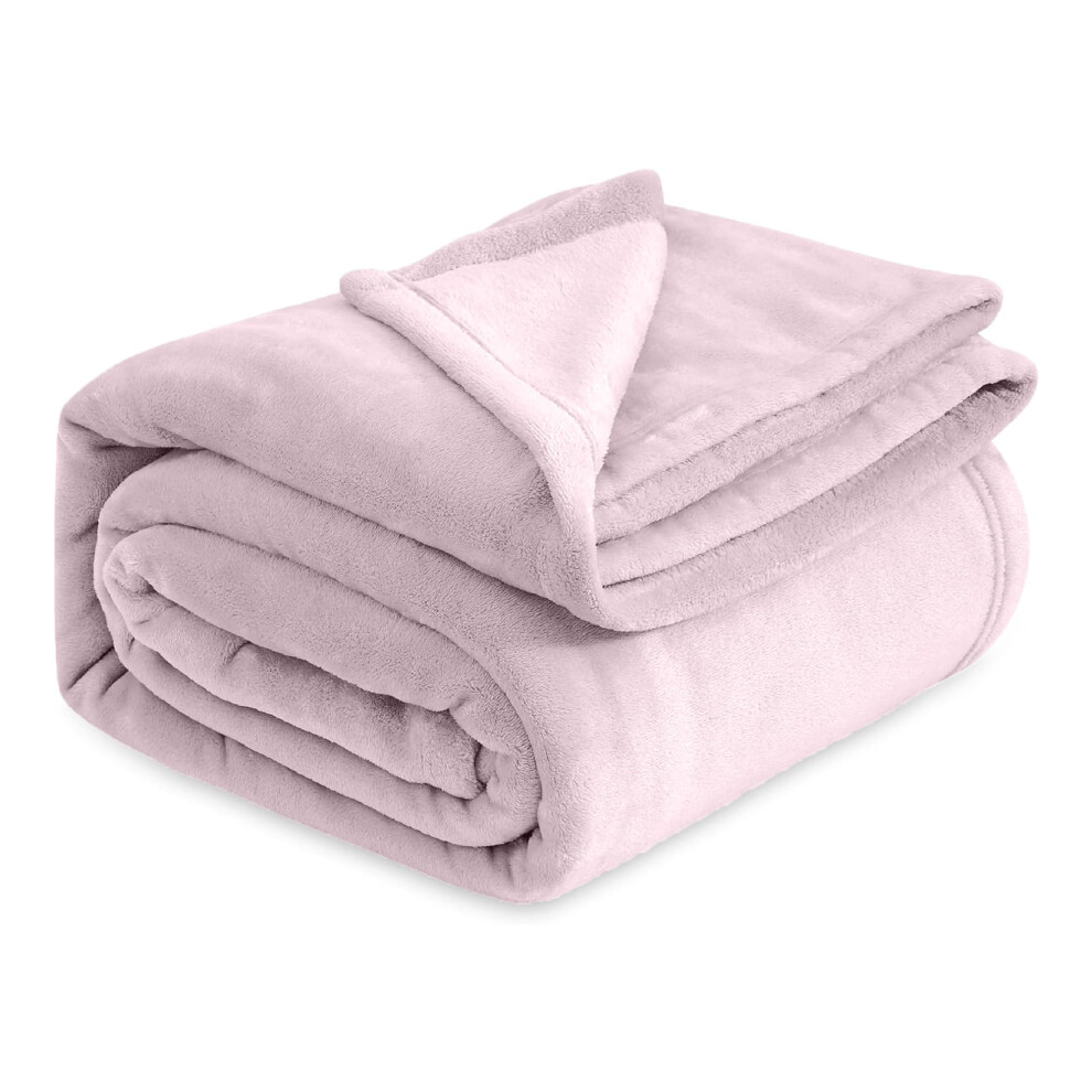 Breathable Warm Cozy Soft Baby Blanket 30x40 Inches