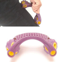 Fat Control Roller Massager Cellulite Leg Abdomen Neck Buttocks Fast Anti Cellulite Roller Muscle Pain Fascia Deep Tissue Relax