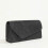 (Silver) Elegant Silver Women's Shoulder Bag for Wedding Cocktail Prom Evening Formal Clutch with Chain 4