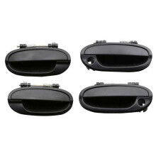 Car Exterior Door Handle Replacement for Matiz 96601472 96601473 96601474 96601475