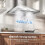 Living And Home Class A++ 60cm Chimney Cooker Range Hood Kitchen Extractor with 3-Speed Modes 4
