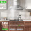 Living And Home Class A++ 60cm Chimney Cooker Range Hood Kitchen Extractor with 3-Speed Modes 2