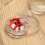100 Pcs 5ml Clear Plastic Pot Jars Cosmetic Containers Sample Container Mini Bottle 7