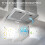 Living And Home Class A++ 60cm Chimney Cooker Range Hood Kitchen Extractor with 3-Speed Modes 5