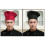 (Wine Red) Professional Stretchy Adjustable Chef Hat for Men - Kitchen Cook Baker Catering Cap 5